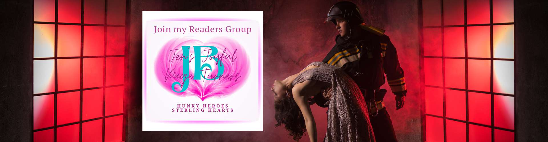 Readers Group Banner