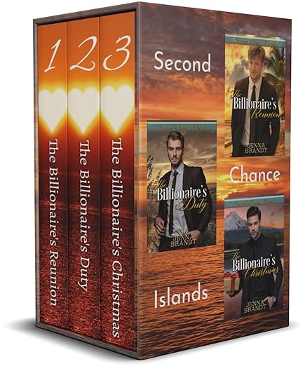 Second Chance Islands Box Set