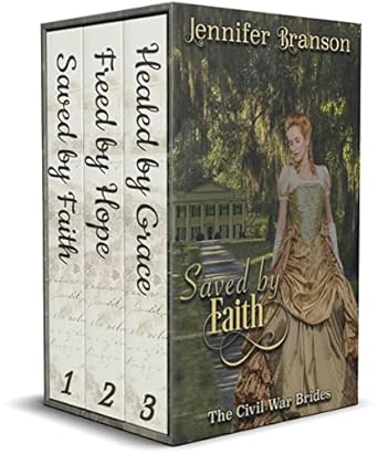 The Civil War Brides Box Set