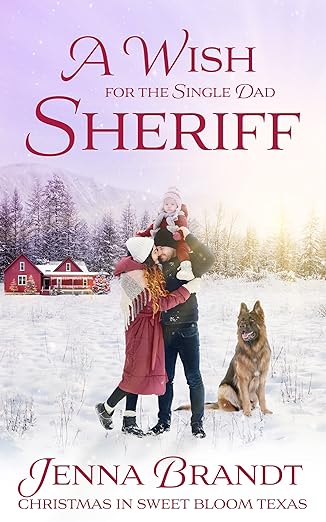 A Wish for the Single Dad Sheriff